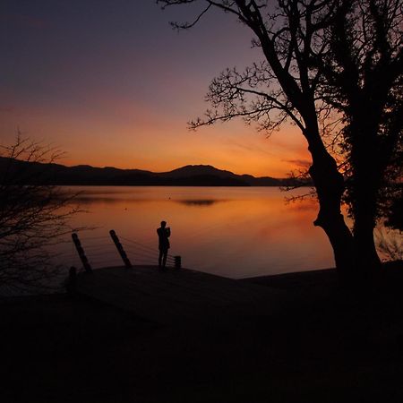 The Inn On Loch Lomond ลุสส์ ภายนอก รูปภาพ
