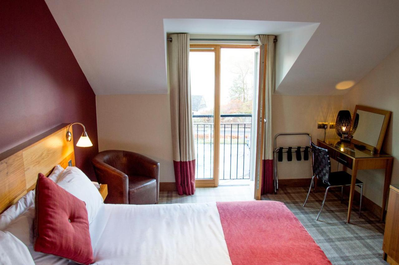 The Inn On Loch Lomond ลุสส์ ภายนอก รูปภาพ