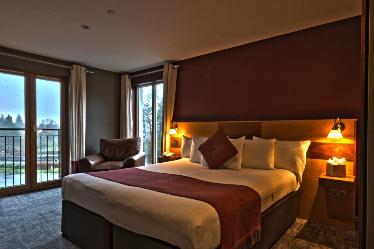 The Inn On Loch Lomond ลุสส์ ภายนอก รูปภาพ