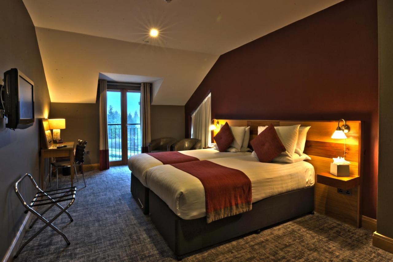 The Inn On Loch Lomond ลุสส์ ภายนอก รูปภาพ