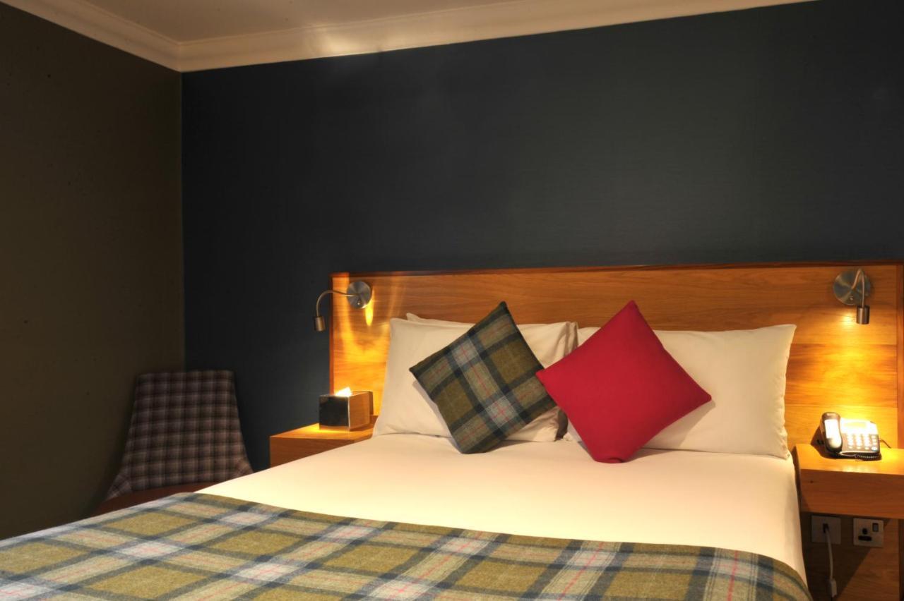 The Inn On Loch Lomond ลุสส์ ภายนอก รูปภาพ
