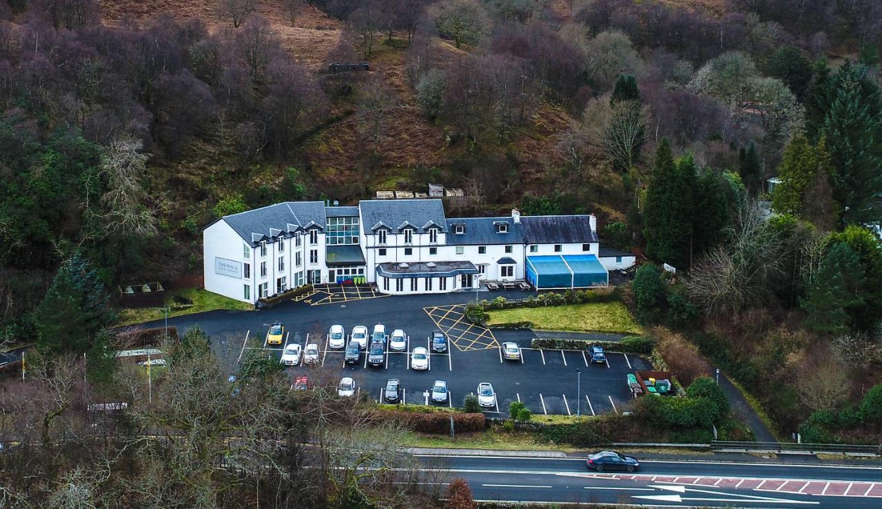 The Inn On Loch Lomond ลุสส์ ภายนอก รูปภาพ