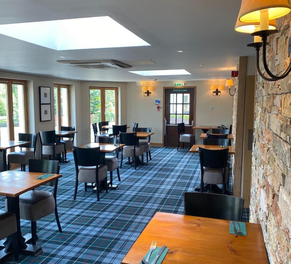 The Inn On Loch Lomond ลุสส์ ภายนอก รูปภาพ