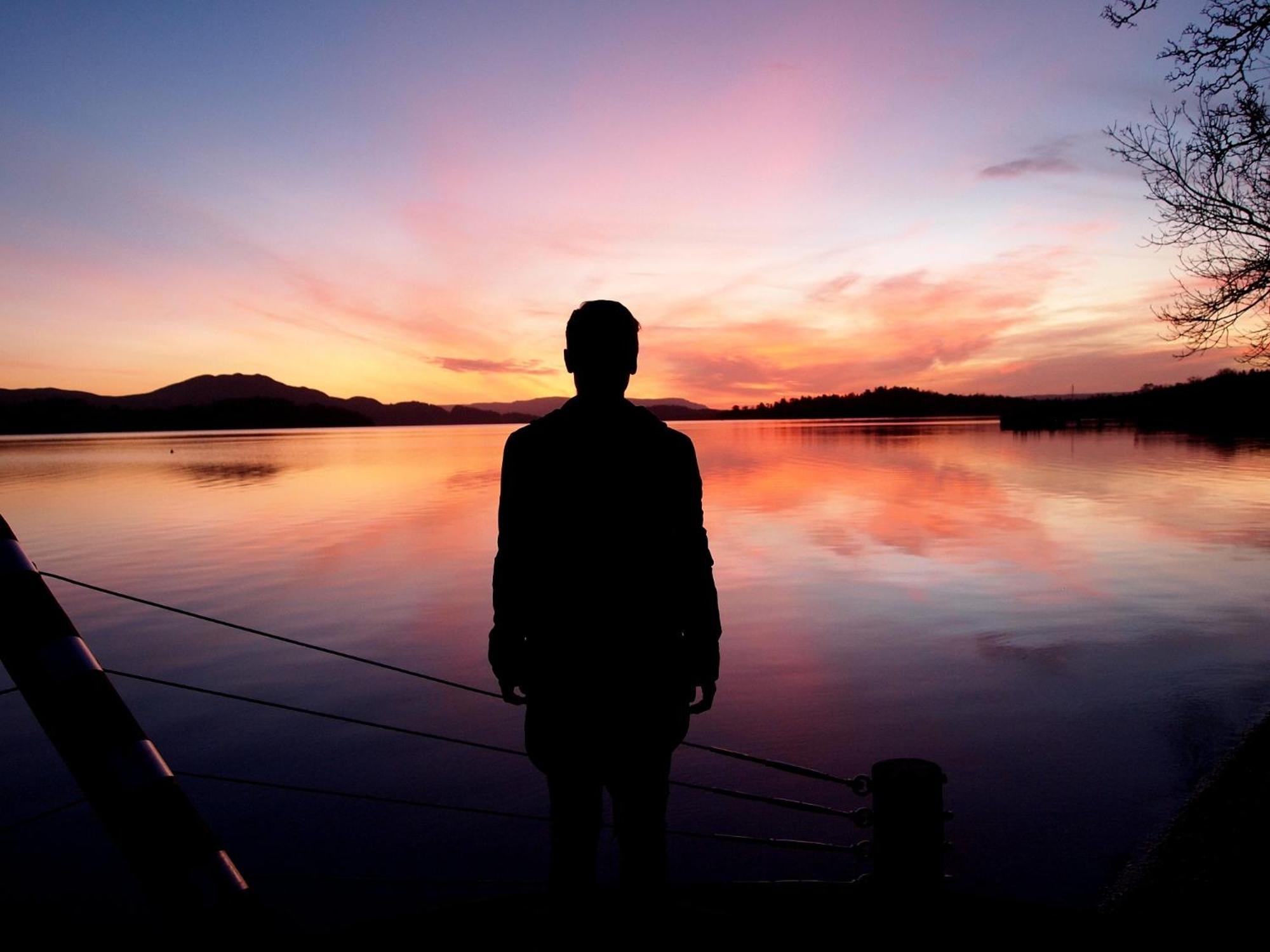 The Inn On Loch Lomond ลุสส์ ภายนอก รูปภาพ
