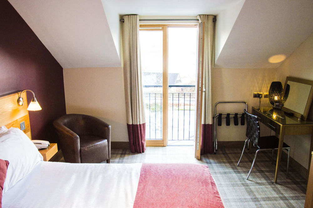 The Inn On Loch Lomond ลุสส์ ภายนอก รูปภาพ