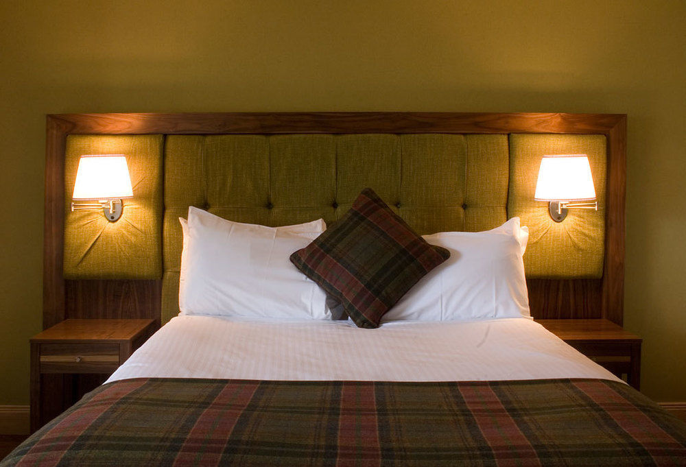 The Inn On Loch Lomond ลุสส์ ภายนอก รูปภาพ