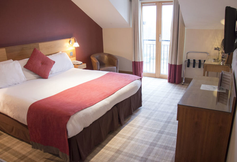 The Inn On Loch Lomond ลุสส์ ภายนอก รูปภาพ
