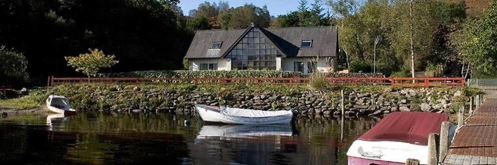 The Inn On Loch Lomond ลุสส์ ภายนอก รูปภาพ